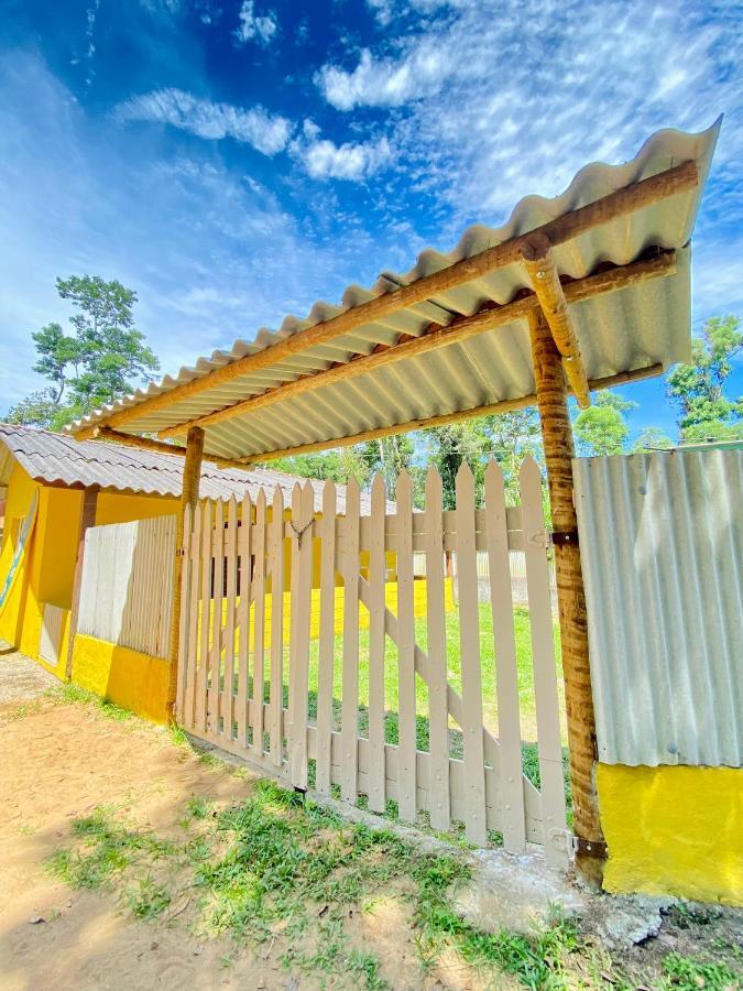 Casa Em Itamambuca - Canto Da Nah Marques Убатуба Экстерьер фото