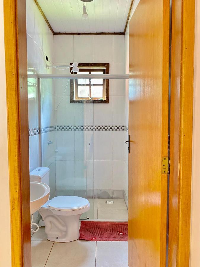 Casa Em Itamambuca - Canto Da Nah Marques Убатуба Экстерьер фото
