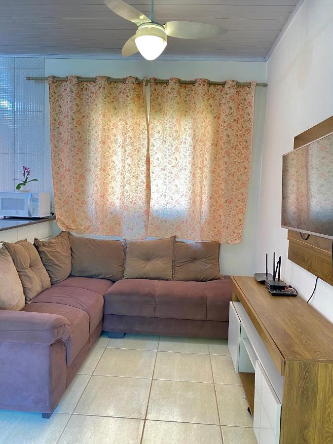 Casa Em Itamambuca - Canto Da Nah Marques Убатуба Экстерьер фото