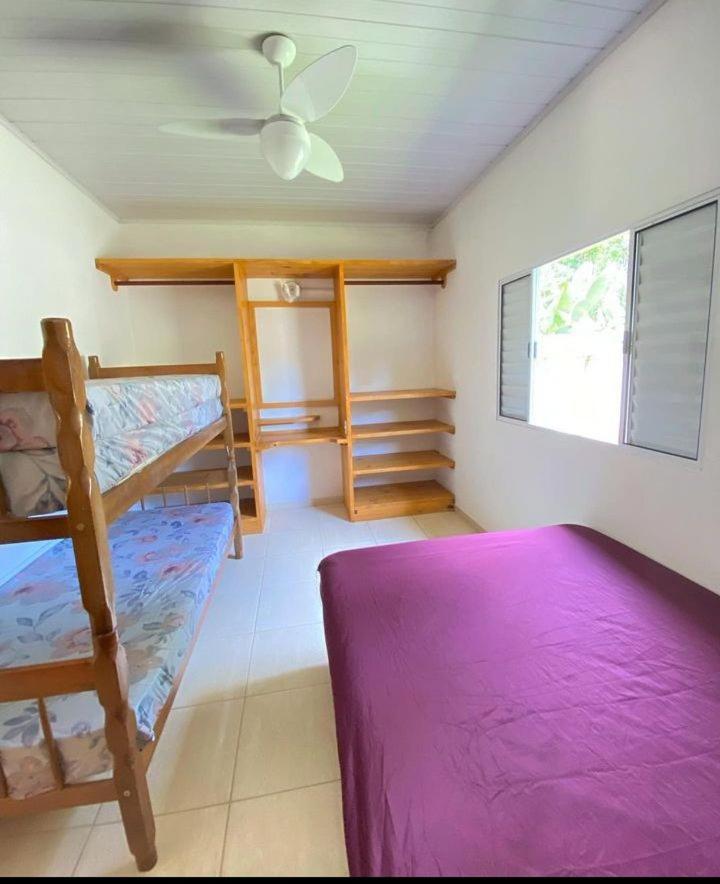Casa Em Itamambuca - Canto Da Nah Marques Убатуба Экстерьер фото