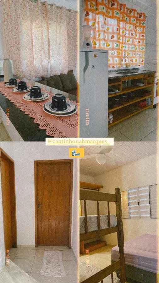Casa Em Itamambuca - Canto Da Nah Marques Убатуба Экстерьер фото